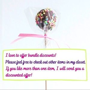 Bundle Multiple Items for Discounted Offer!